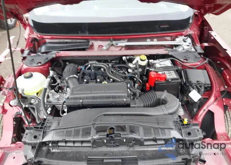 2025 Ford Bronco Sport Outer Banks from USA, damaged, VIN 3FMCR9CN5SRF38240